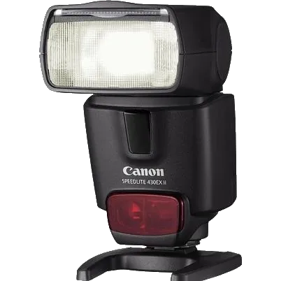 Speedlite 430EX II